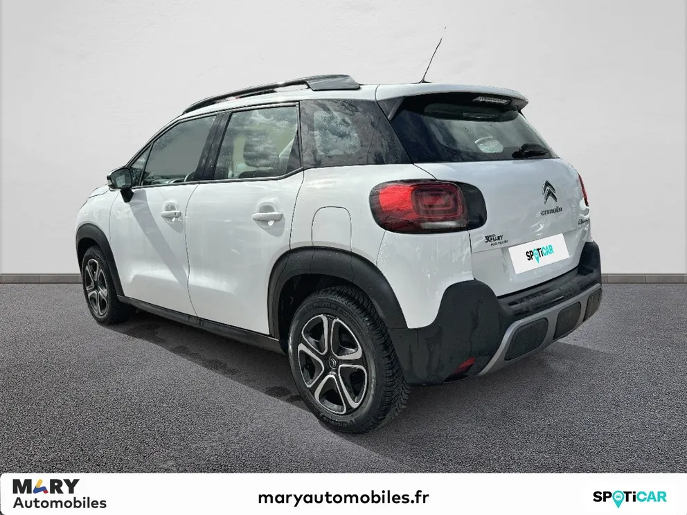 Véhicule occasion 1232220 - Citroën C3 AIRCROSS - Photo 2