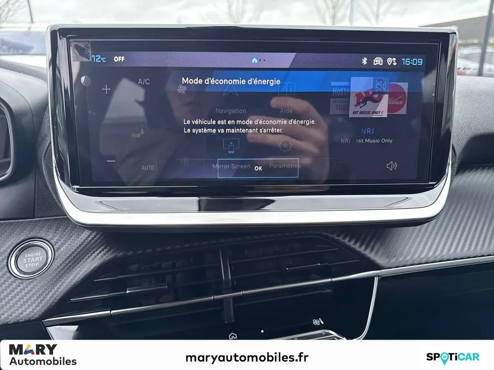 Véhicule occasion 220640 - peugeot 2008 - Photo 12