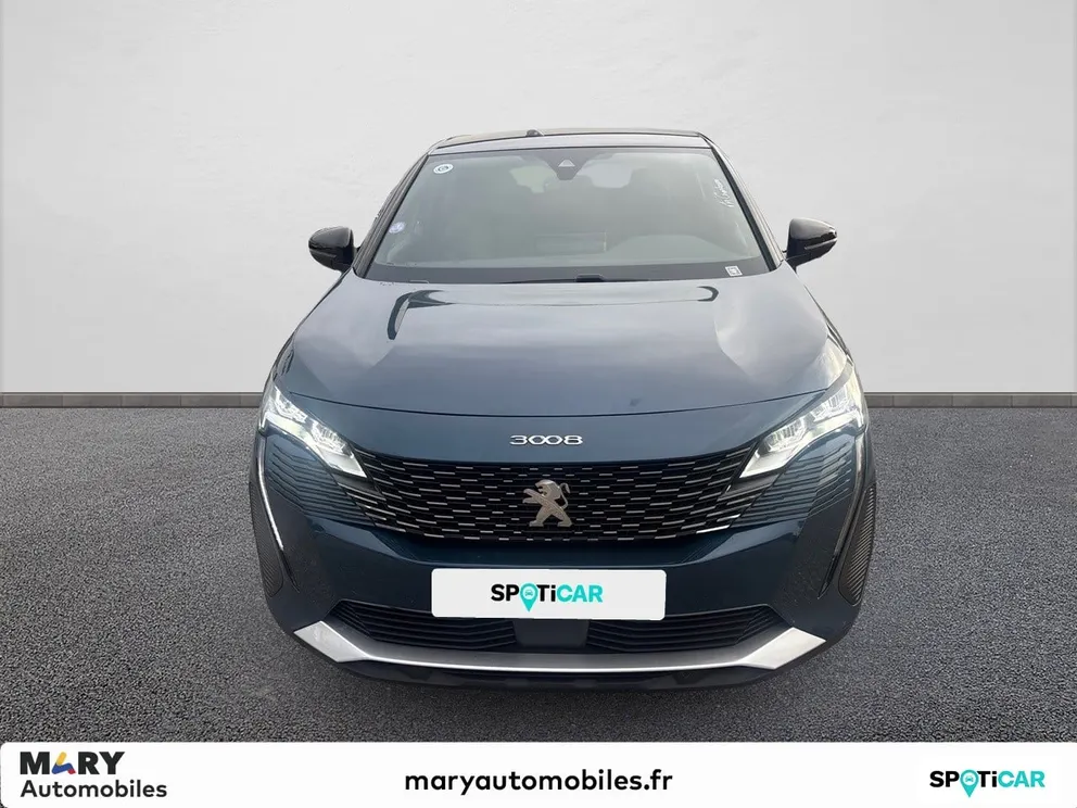 Véhicule occasion 1242263 - peugeot 3008 - Photo 6