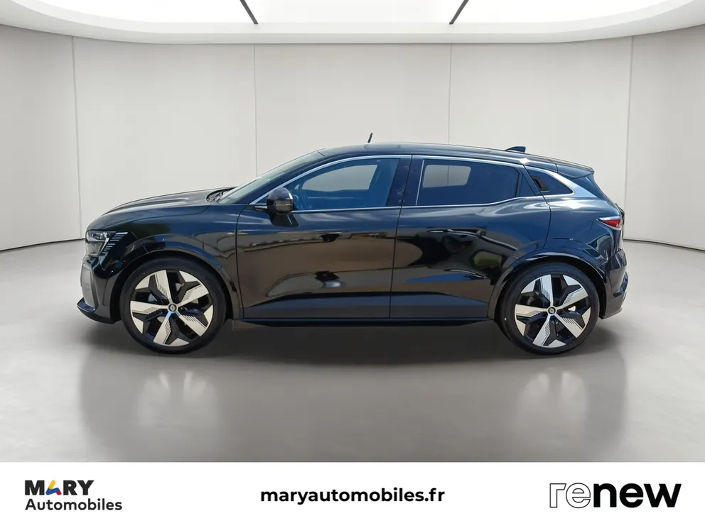Véhicule occasion 1235492 - renault MEGANE - Photo 2