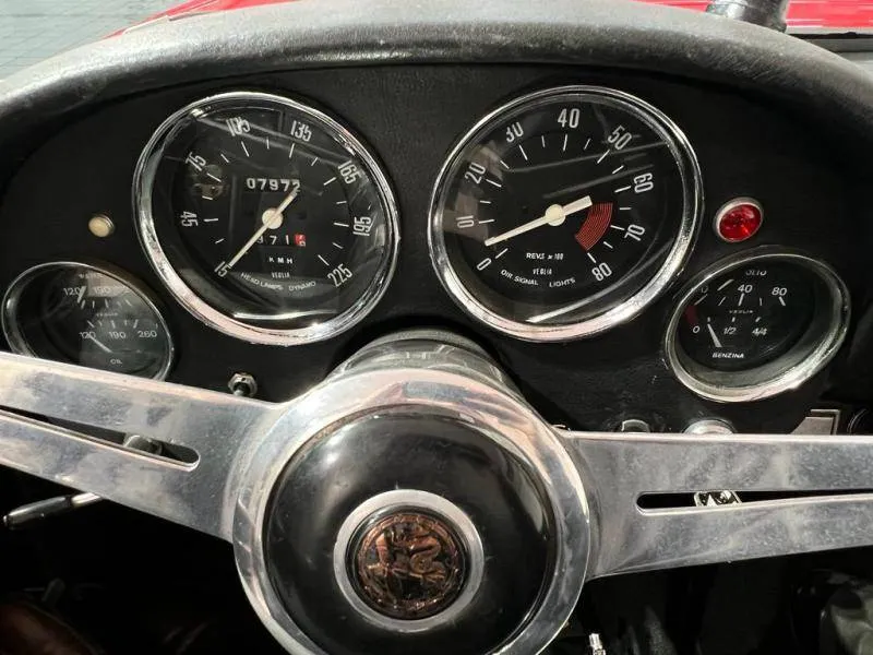 Véhicule occasion 70110 - alfa romeo 2600 - Photo 14