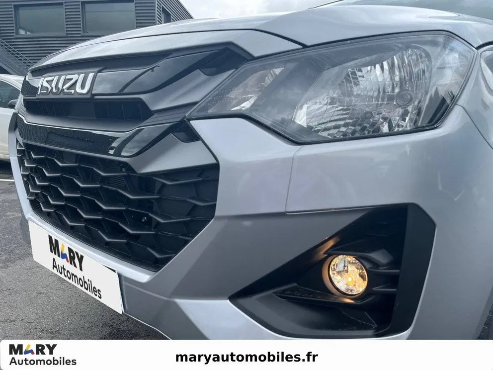 Véhicule occasion 188805 - isuzu D-MAX - Photo 24