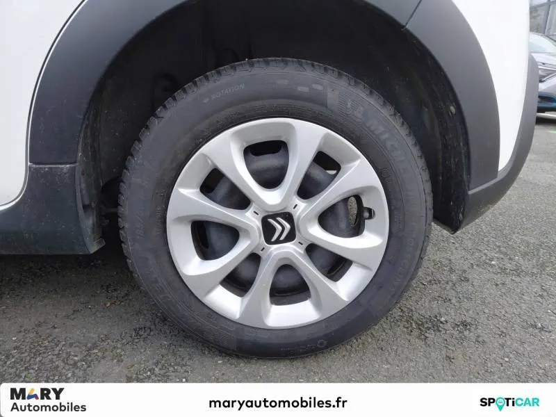 Véhicule occasion 215221 - Citroën C3 - Photo 11