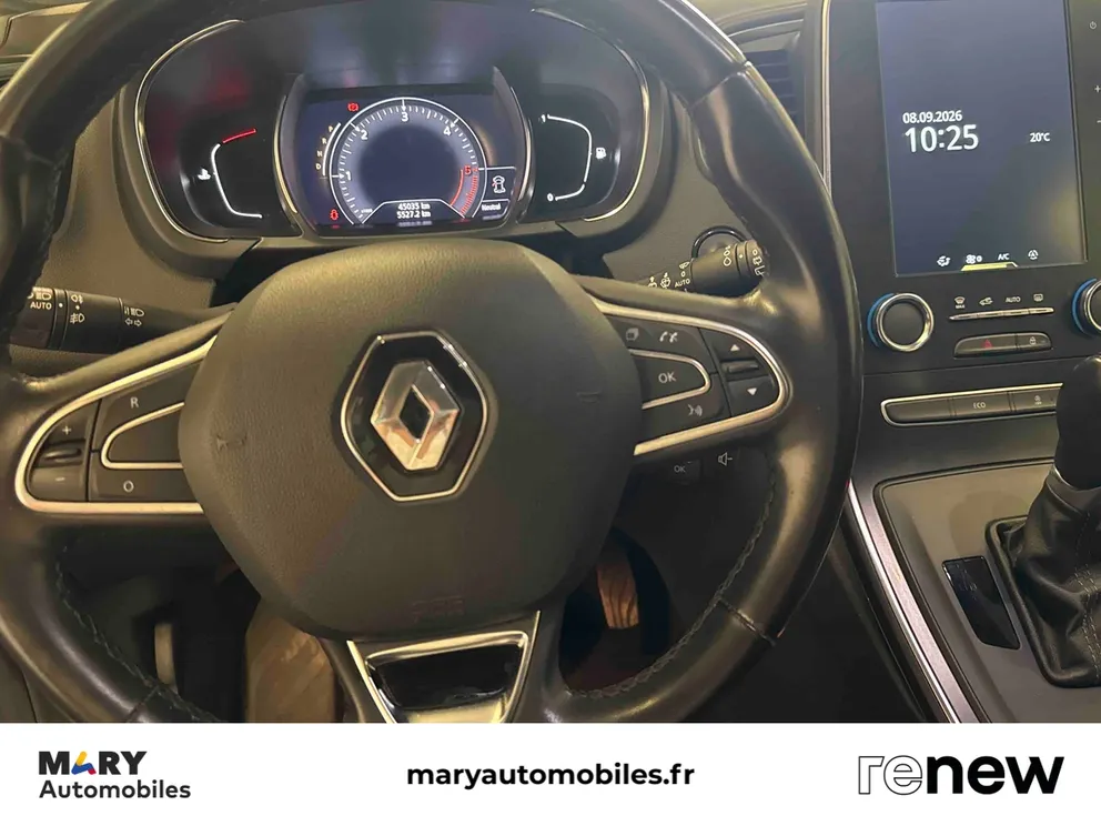 Véhicule occasion 1239755 - renault GRAND SCENIC - Photo 13