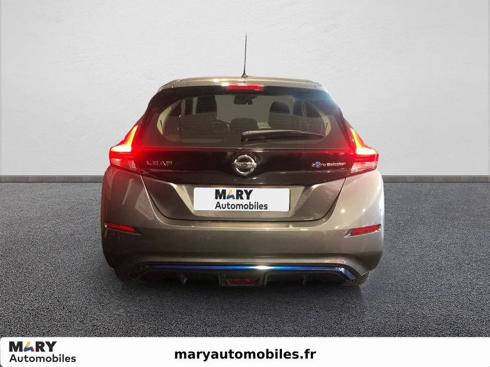 Véhicule occasion 145629 - nissan LEAF - Photo 5