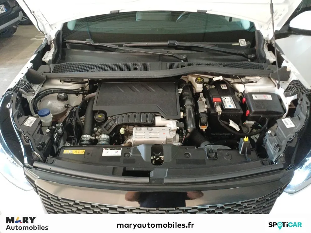 Véhicule occasion 185080 - peugeot 2008 - Photo 12