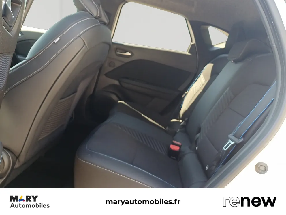 Véhicule occasion 1236648 - renault CAPTUR - Photo 18
