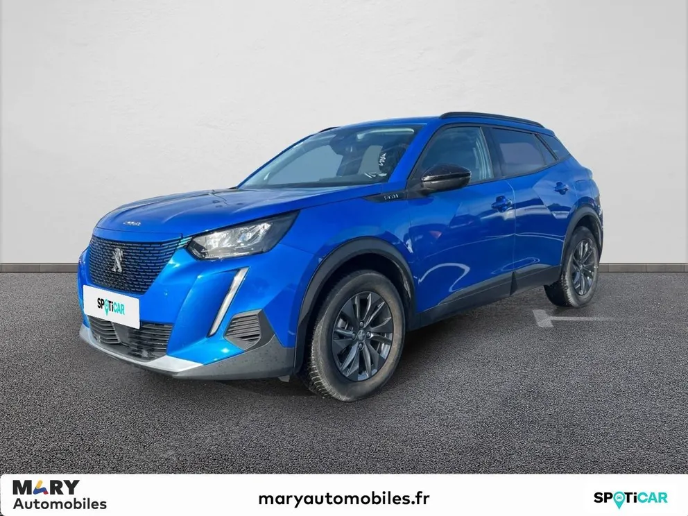 Véhicule occasion 203491 - peugeot 2008 - Photo 1