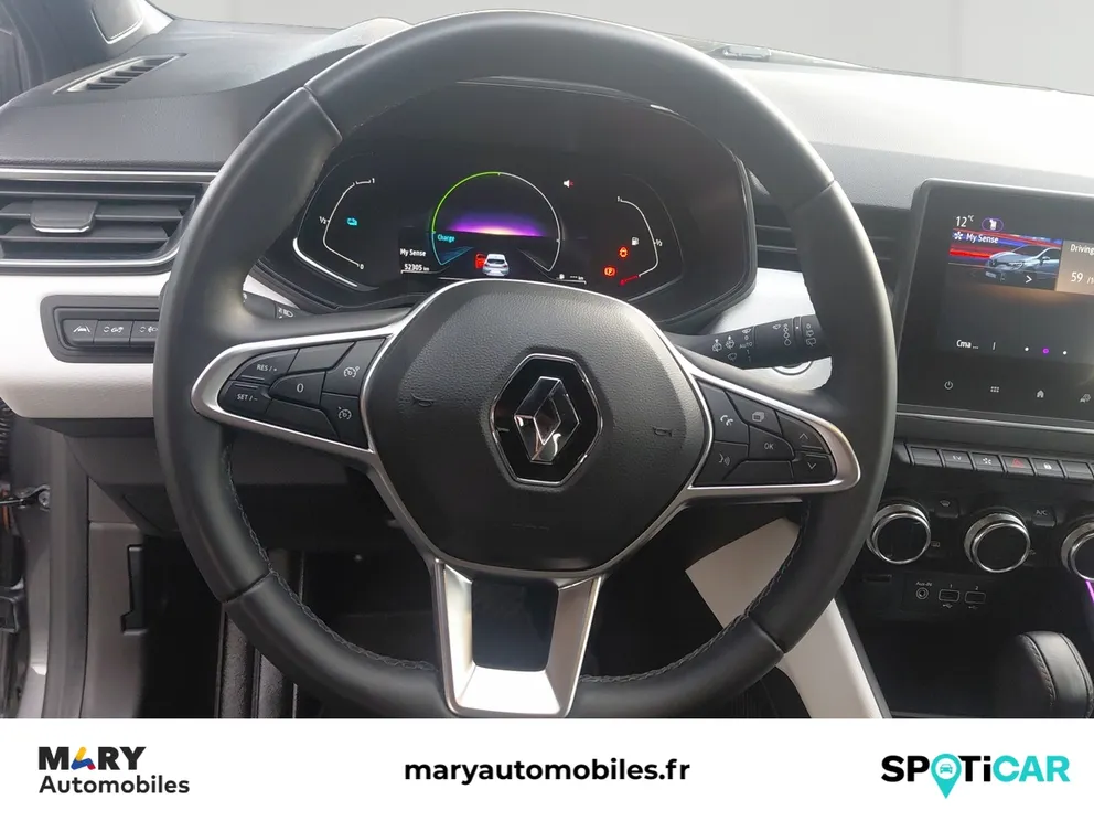 Véhicule occasion 1245419 - renault CLIO - Photo 12