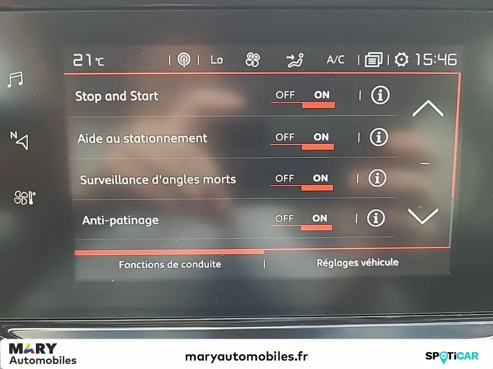 Véhicule occasion 1232448 - Citroën C3 - Photo 11