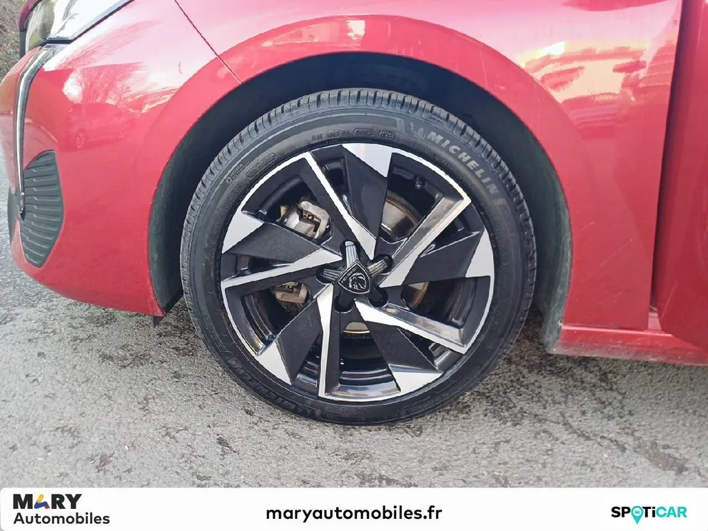 Véhicule occasion 214003 - peugeot 308 - Photo 11