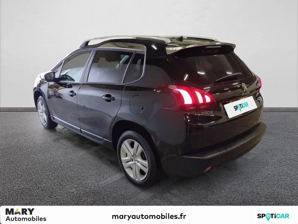 Véhicule occasion 208870 - peugeot 2008 - Photo 7