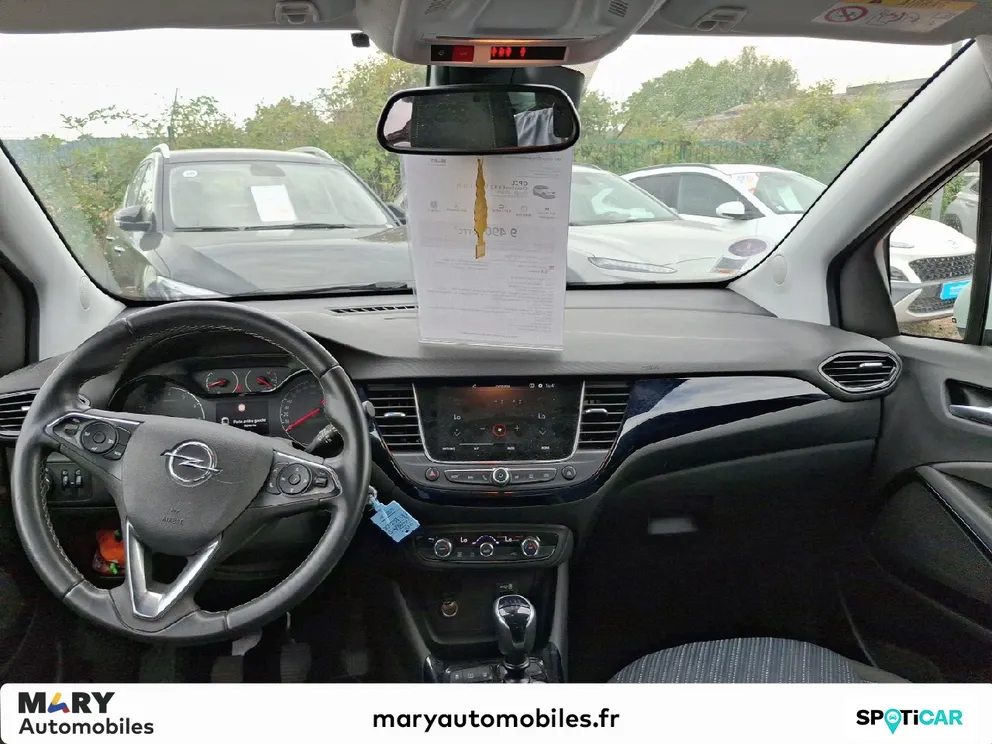 Véhicule occasion 1231736 - opel CROSSLAND - Photo 8