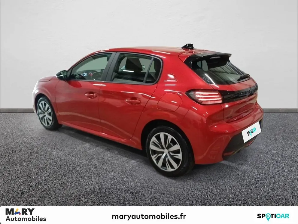 Véhicule occasion 206724 - peugeot 208 - Photo 2