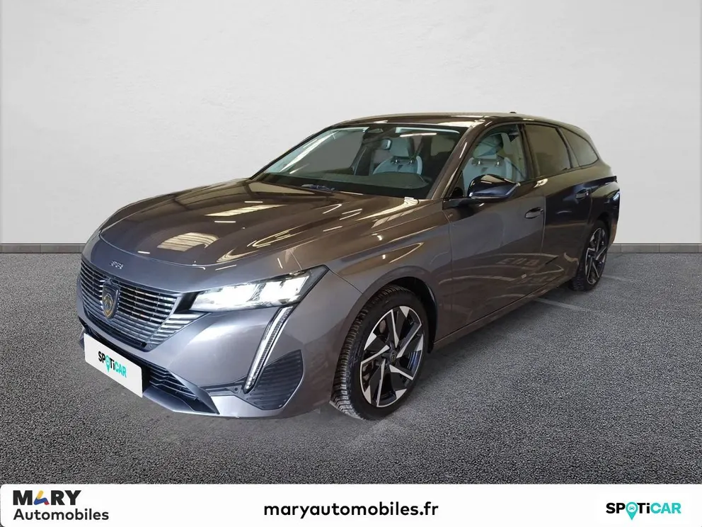 Véhicule occasion 219446 - peugeot 308 - Photo 1