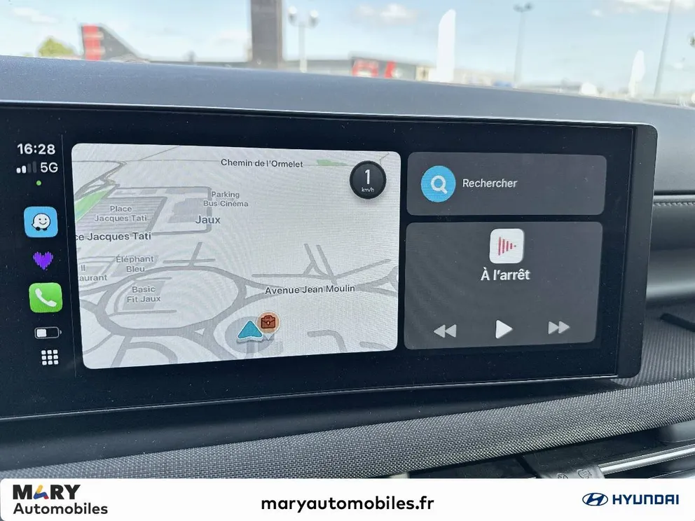 Véhicule occasion 186901 - hyundai TUCSON - Photo 12