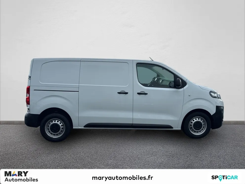 Véhicule occasion 1226585 - Citroën JUMPY - Photo 4