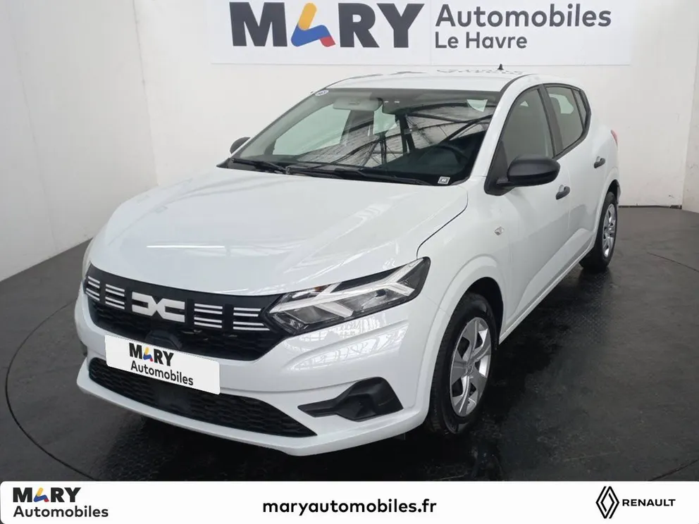 Véhicule occasion 193290 - dacia SANDERO - Photo 1