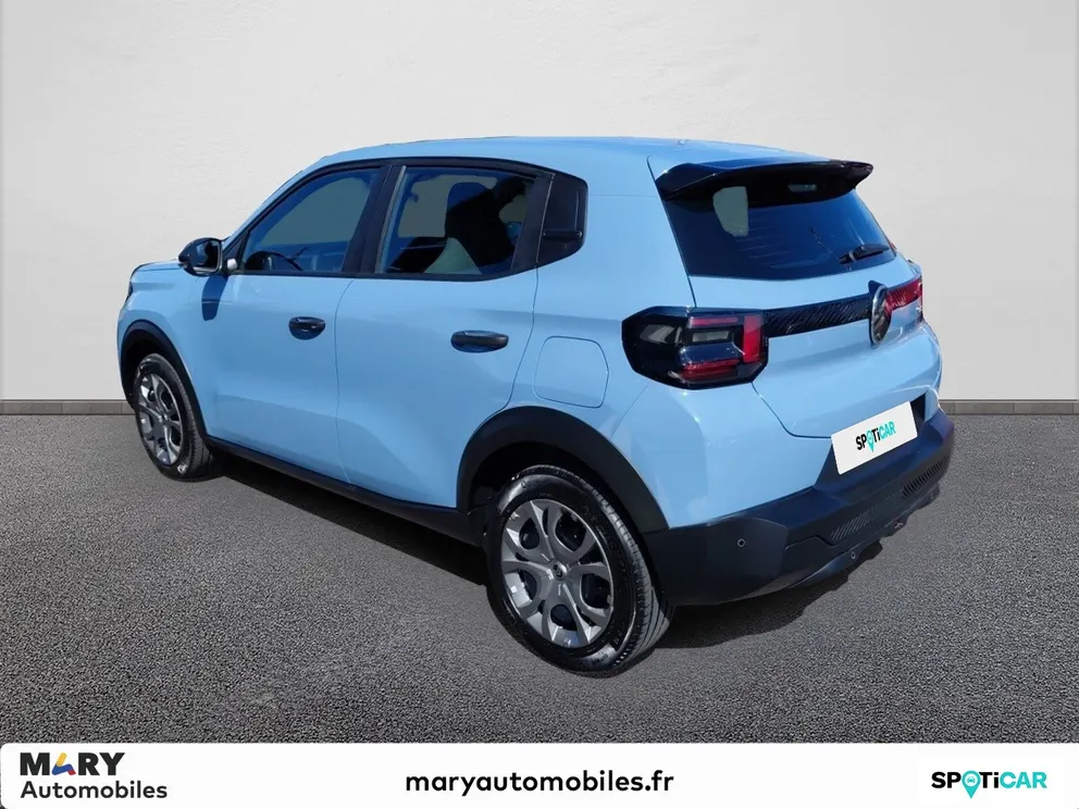 Véhicule occasion 234355 - Citroën C3 - Photo 2
