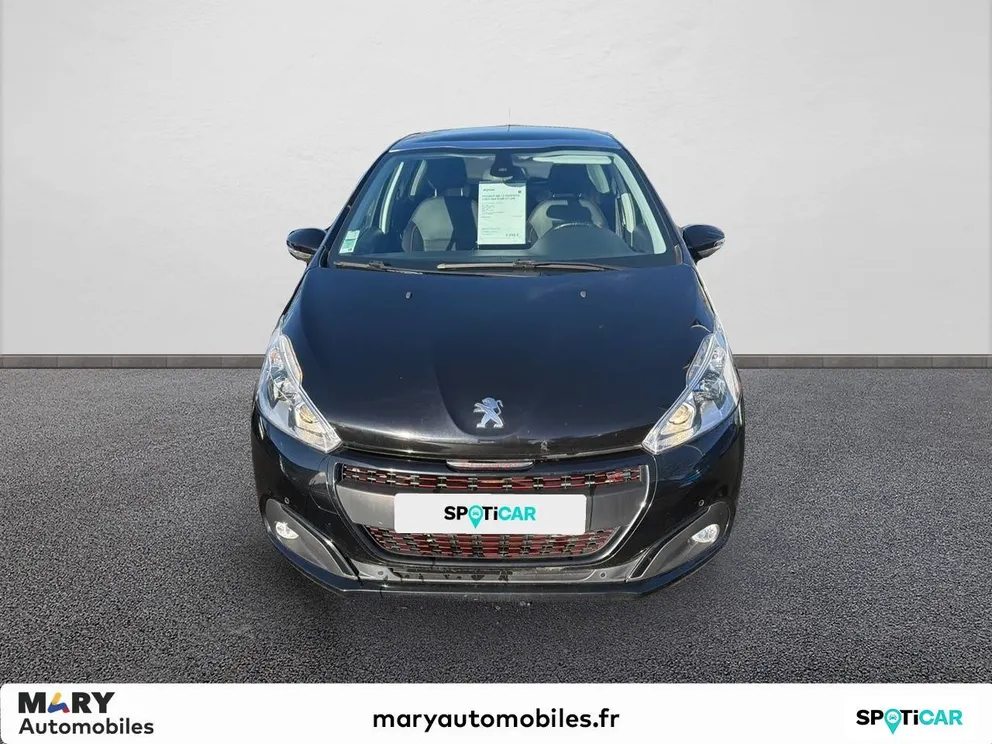 Véhicule occasion 196022 - peugeot 208 - Photo 2