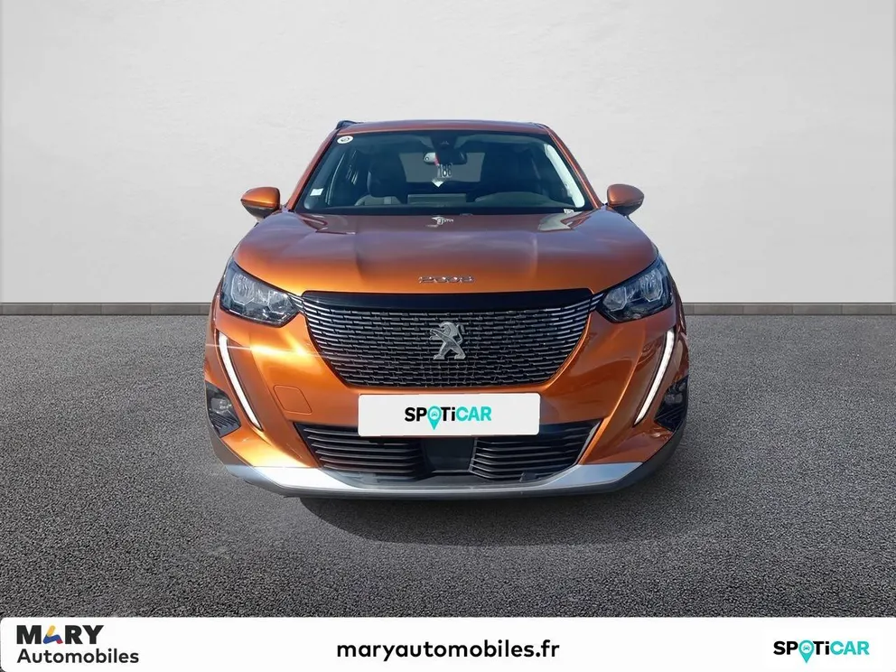 Véhicule occasion 217639 - peugeot 2008 - Photo 2