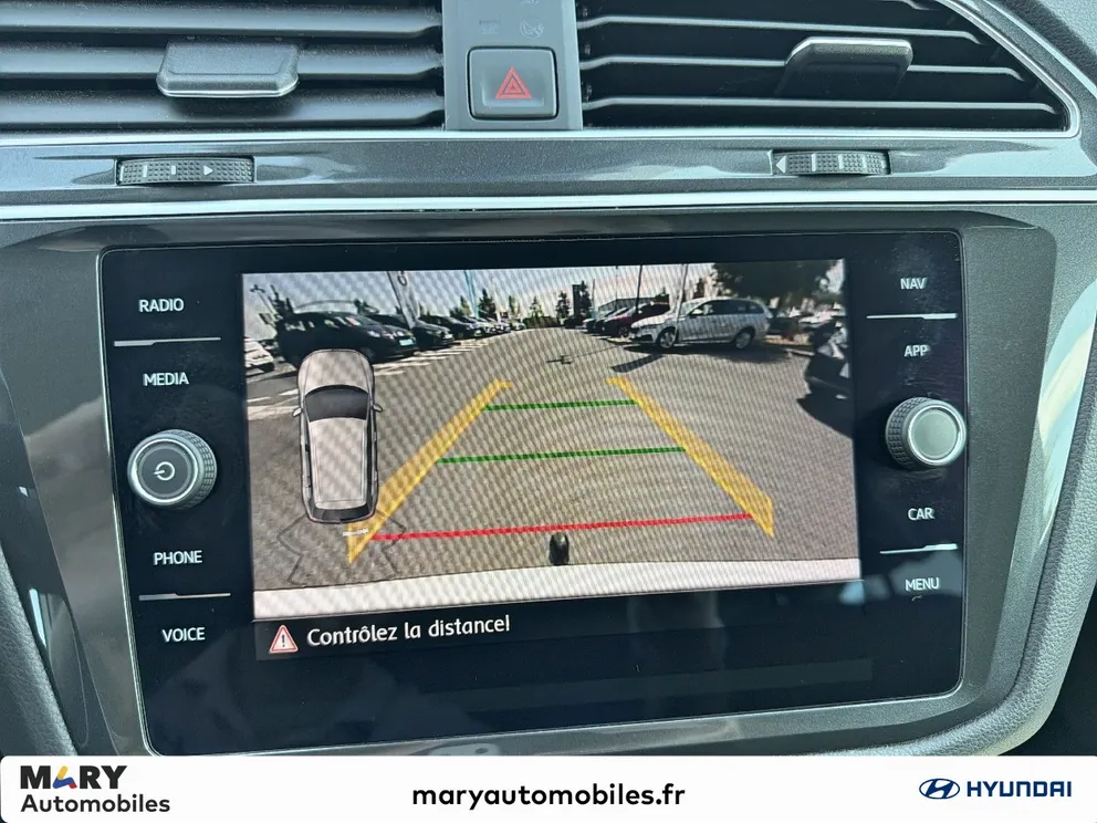Véhicule occasion 1236400 - volkswagen TIGUAN ALLSPACE - Photo 9