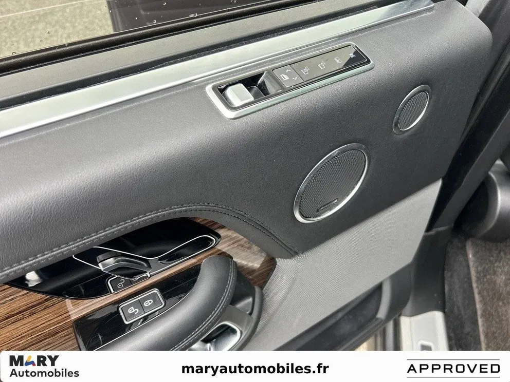 Véhicule occasion 198745 - land rover RANGE ROVER - Photo 14