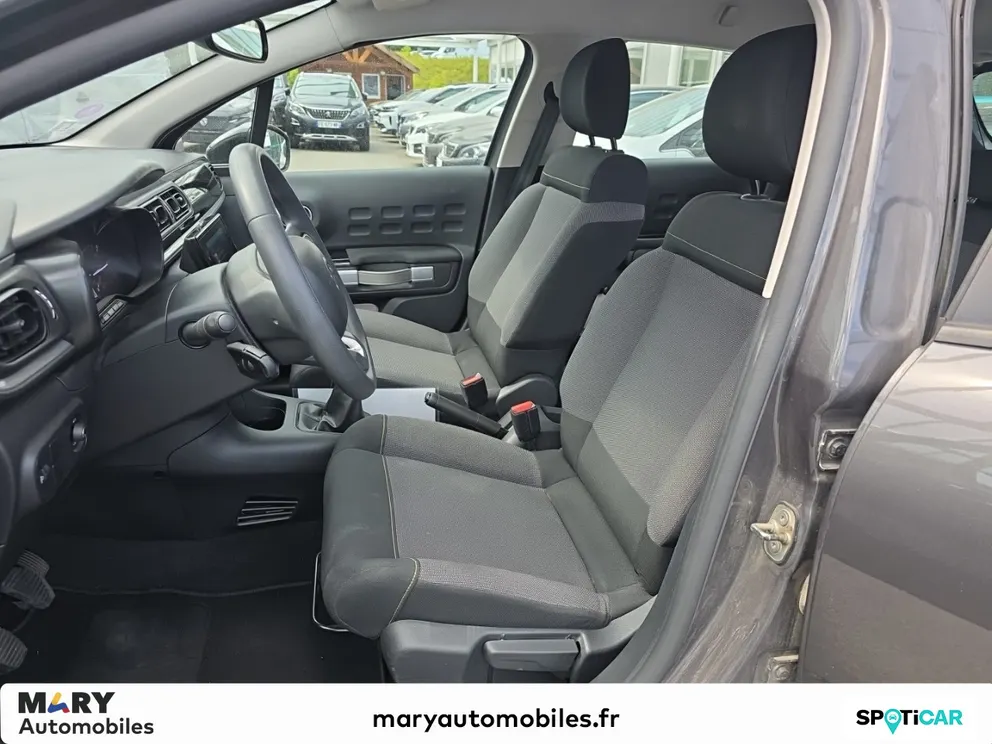Véhicule occasion 1237846 - Citroën C3 - Photo 13