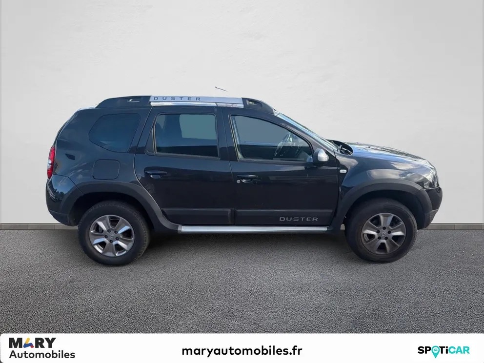Véhicule occasion 1231790 - dacia DUSTER - Photo 4