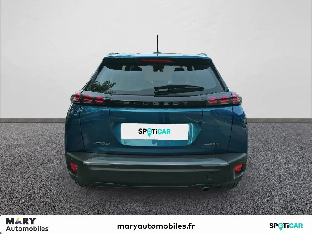 Véhicule occasion 232095 - peugeot 2008 - Photo 5