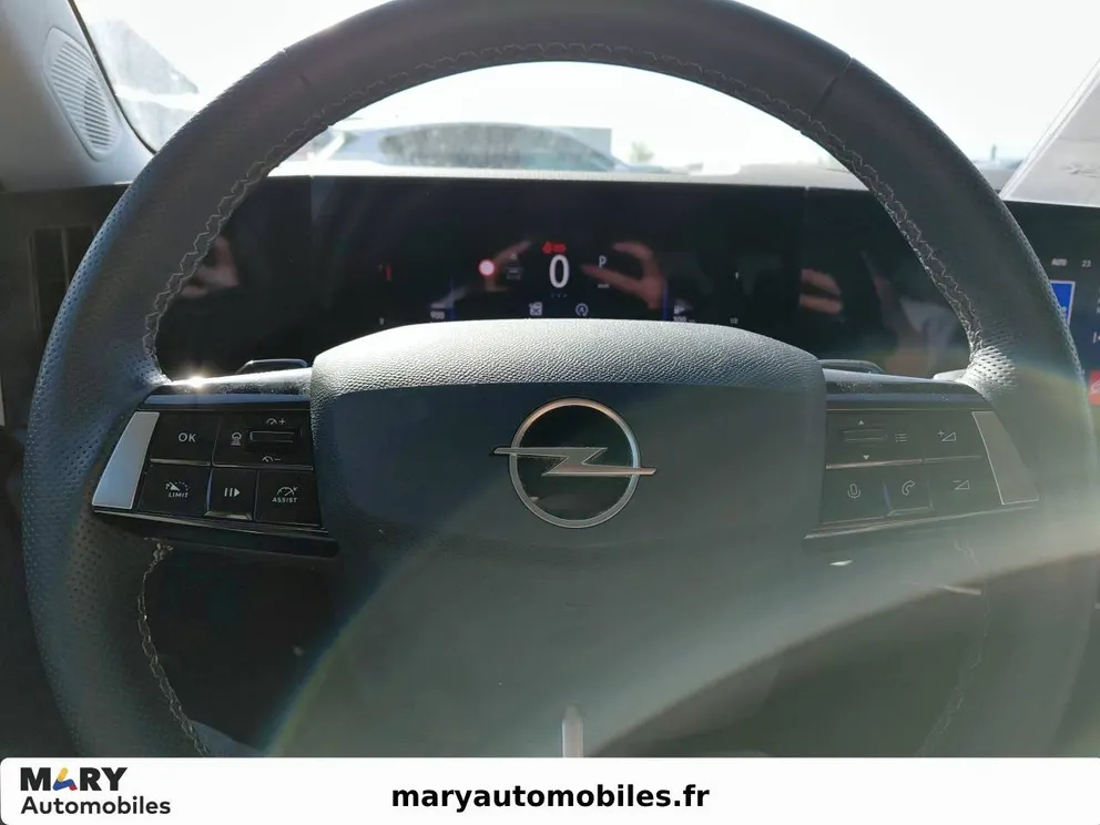 Véhicule occasion 236018 - opel ASTRA - Photo 12