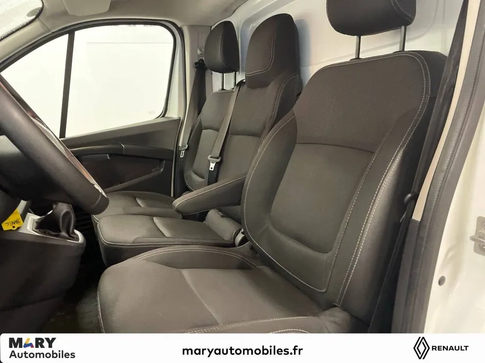 Véhicule occasion 202394 - renault TRAFIC - Photo 9