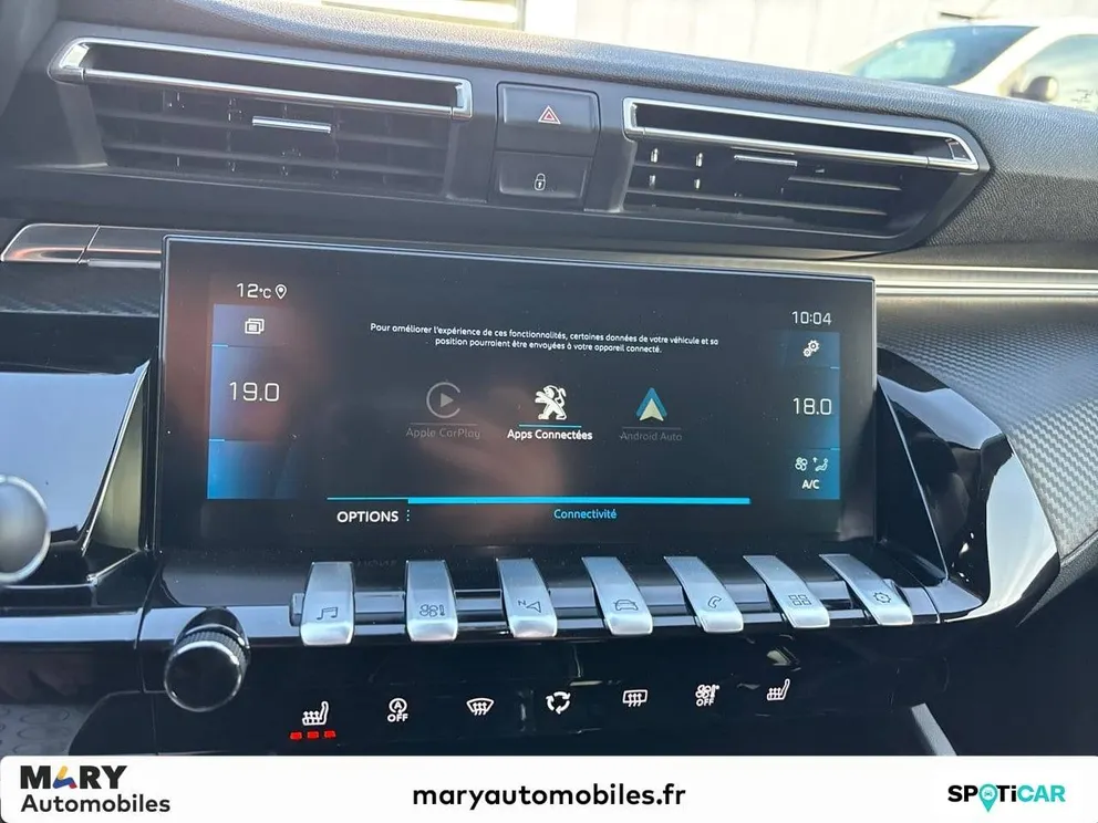 Véhicule occasion 217901 - peugeot 508 - Photo 12