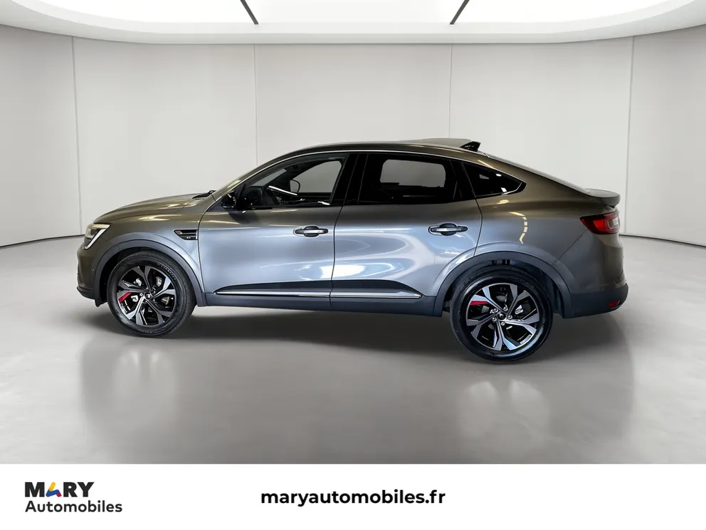 Véhicule occasion 1239832 - renault ARKANA - Photo 2