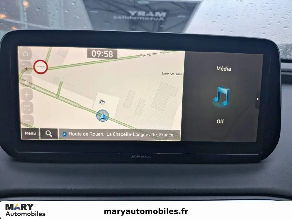 Véhicule occasion 210459 - hyundai SANTA FE - Photo 12