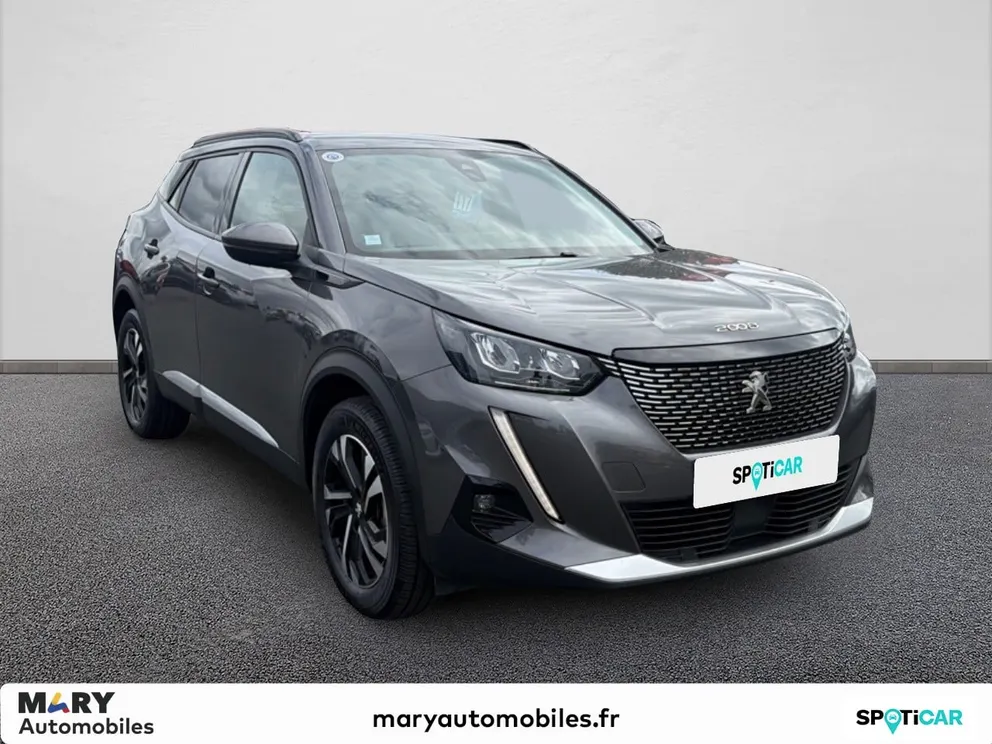 Véhicule occasion 234631 - peugeot 2008 - Photo 5