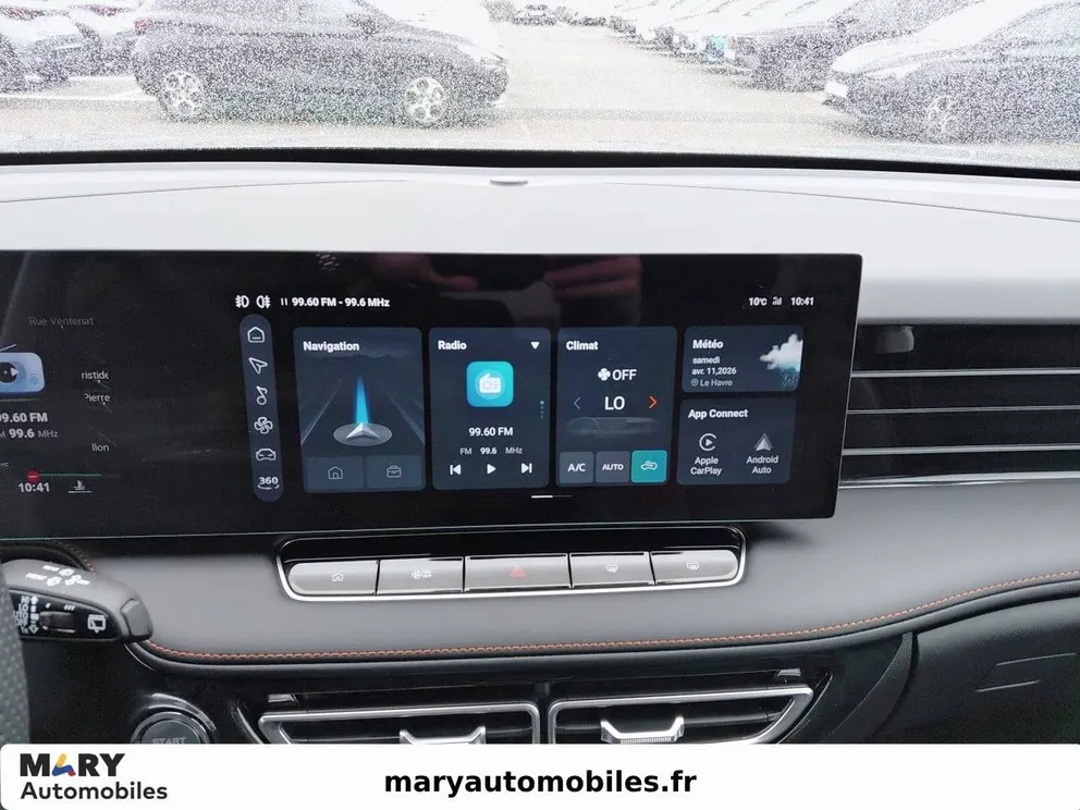 Véhicule occasion 232273 - mg EHS - Photo 12