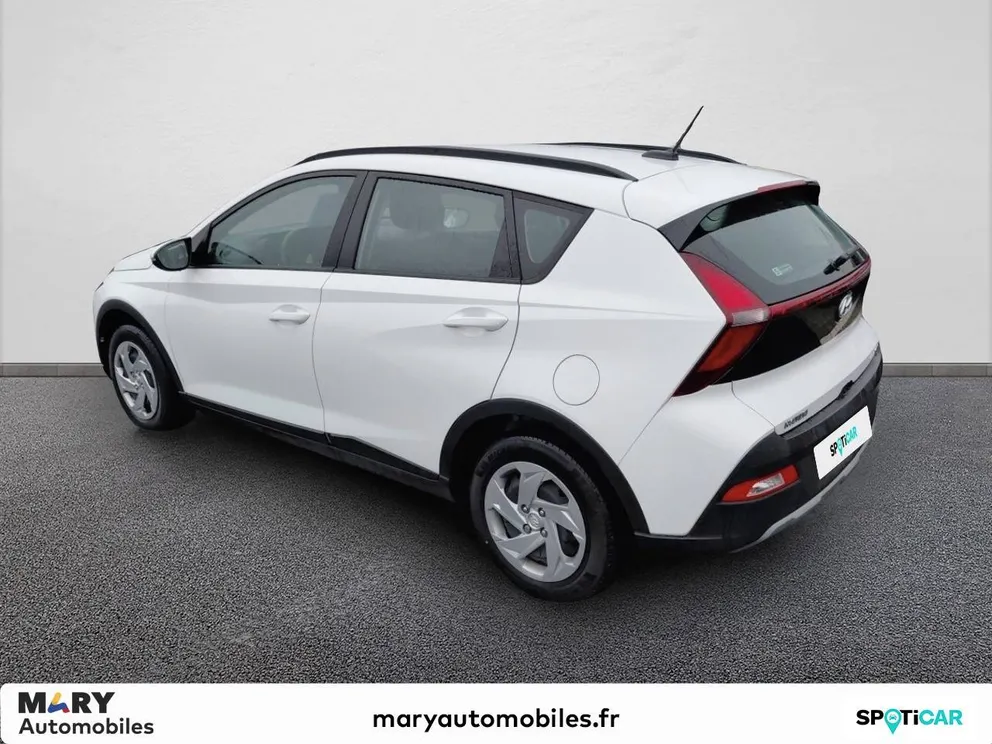 Véhicule occasion 217155 - hyundai BAYON - Photo 7