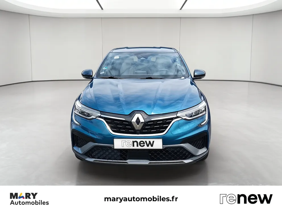 Véhicule occasion 236291 - renault ARKANA - Photo 8