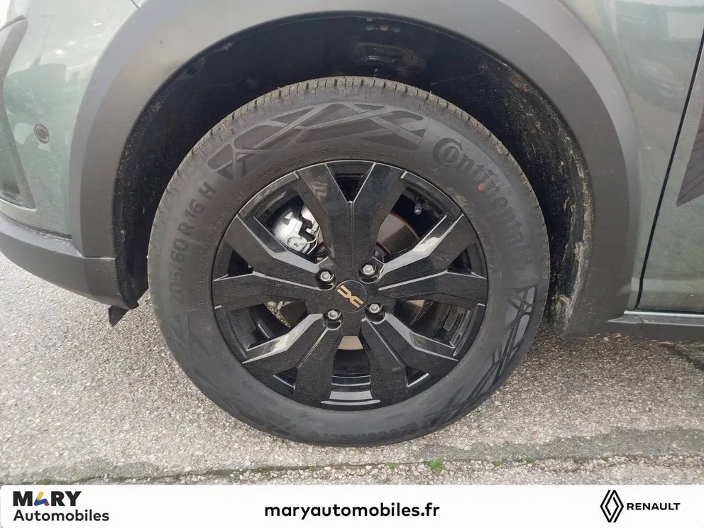 Véhicule occasion 207135 - dacia JOGGER - Photo 11