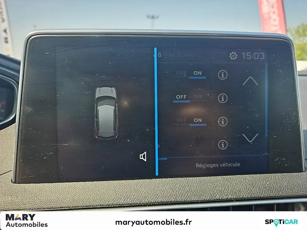 Véhicule occasion 182481 - peugeot 3008 - Photo 20