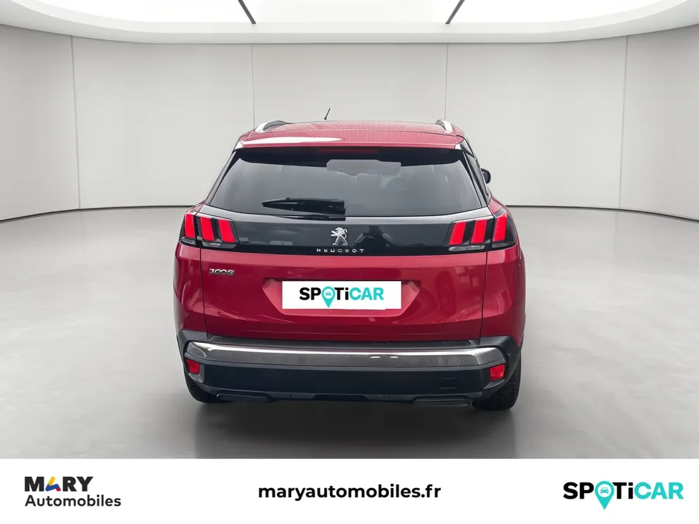 Véhicule occasion 1237800 - peugeot 3008 - Photo 4