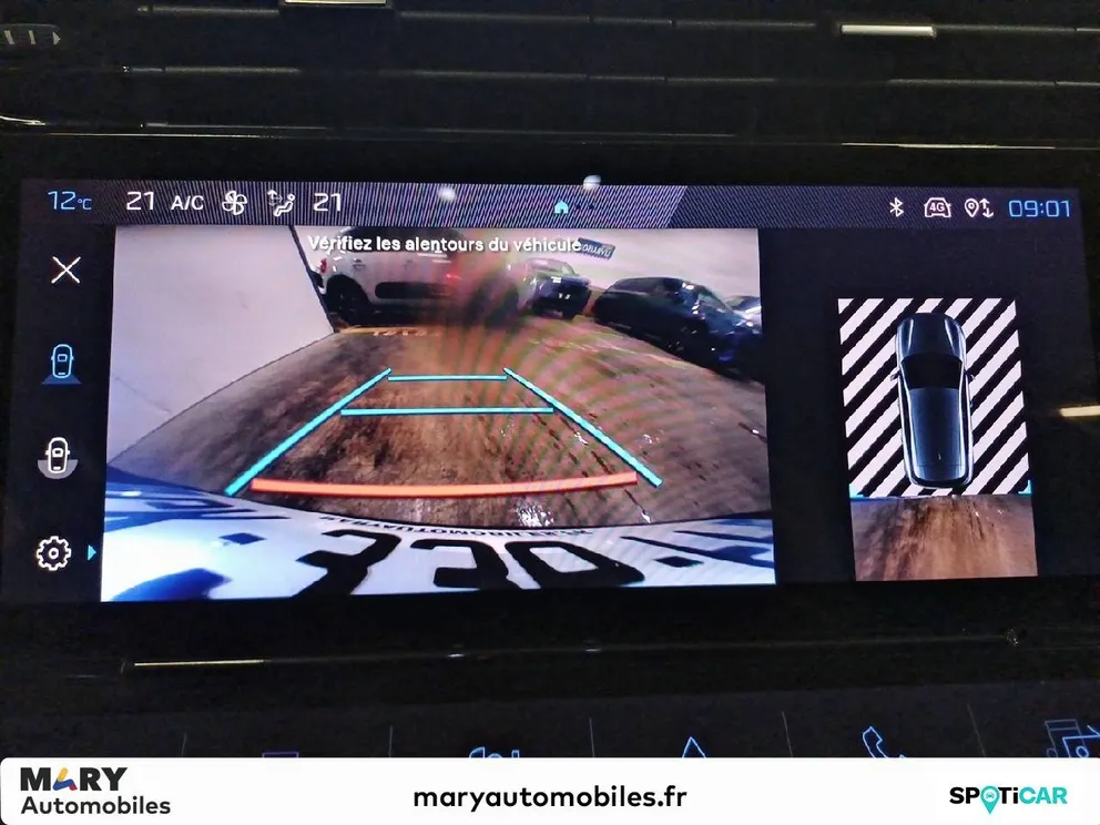 Véhicule occasion 198398 - peugeot 308 - Photo 14