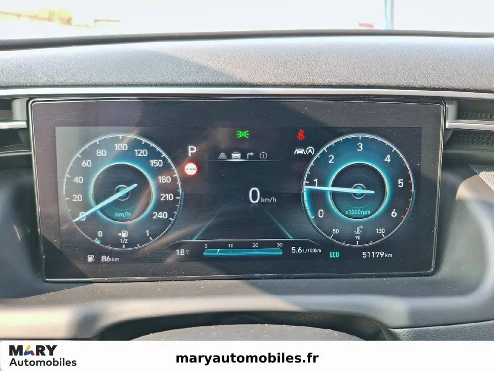 Véhicule occasion 227740 - hyundai TUCSON - Photo 14