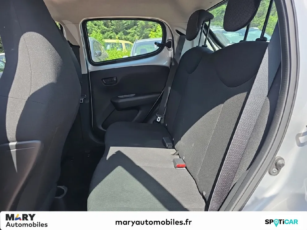 Véhicule occasion 235768 - peugeot 108 - Photo 17