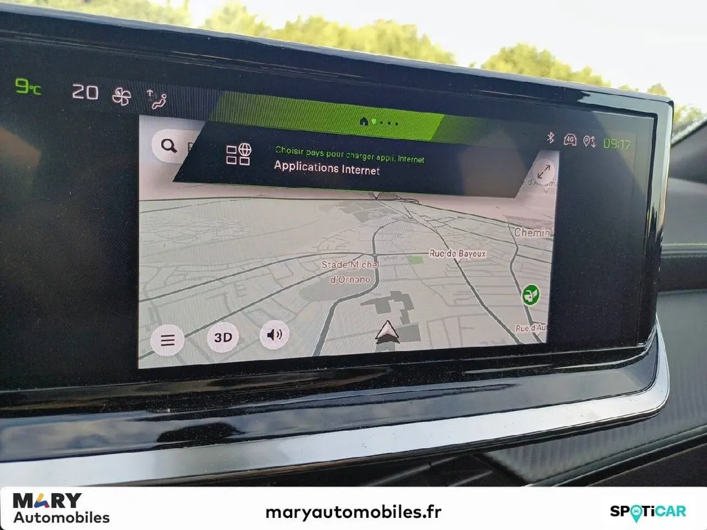 Véhicule occasion 215825 - peugeot 2008 - Photo 12