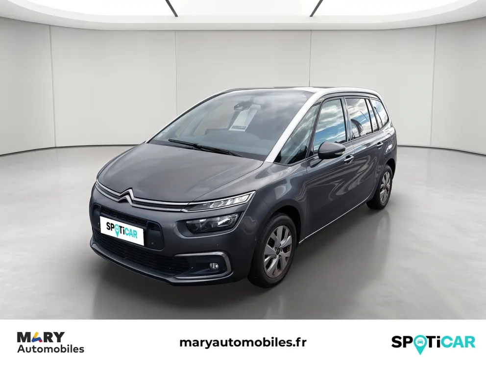 Véhicule occasion 1244558 - Citroën C4 - Photo 1