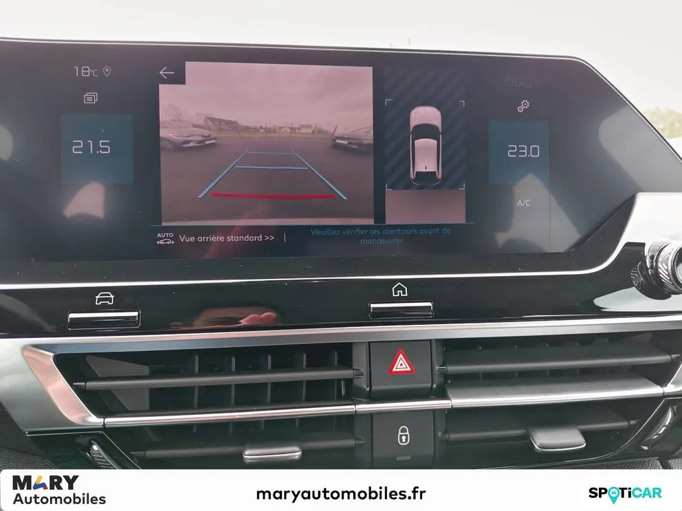 Véhicule occasion 224957 - Citroën C4 - Photo 12