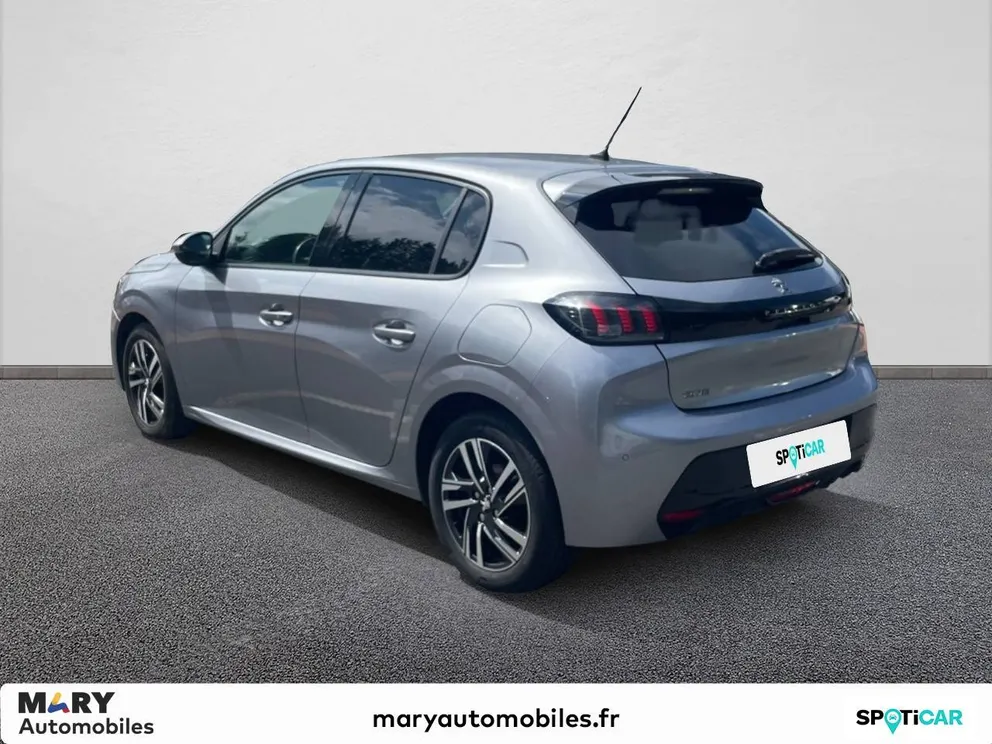 Véhicule occasion 186229 - peugeot 208 - Photo 7