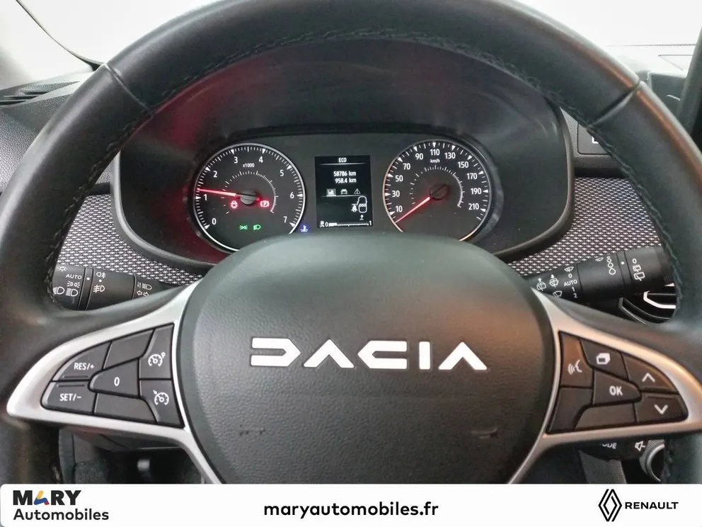 Véhicule occasion 221933 - dacia JOGGER - Photo 13